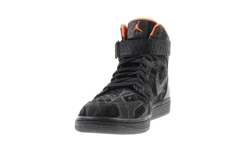 Jordan 1 Retro Just Don BHM Black