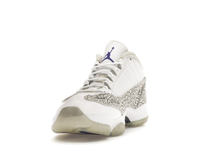 Jordan 11 Retro Low IE Cobalt (2015)
