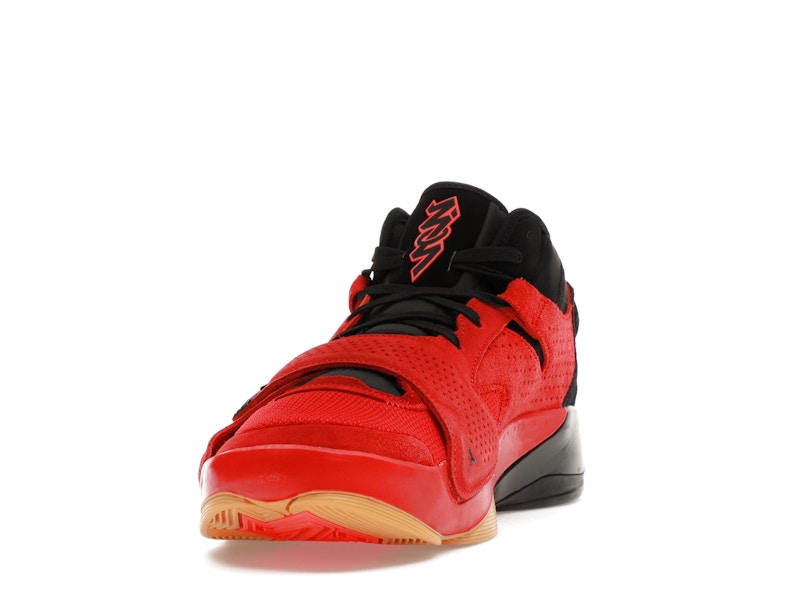 Jordan Zion 2 University Red Gum
