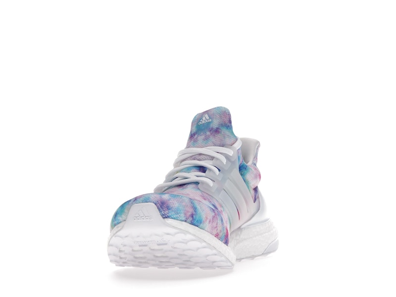 adidas Ultra Boost 4.0 Tie Dye Rose (Women's)