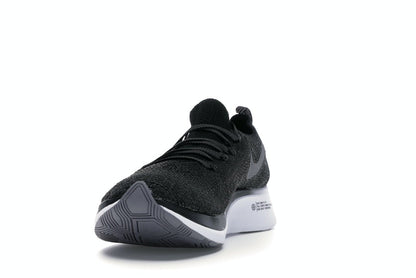 Nike Zoom Fly Flyknit Black Gunsmoke