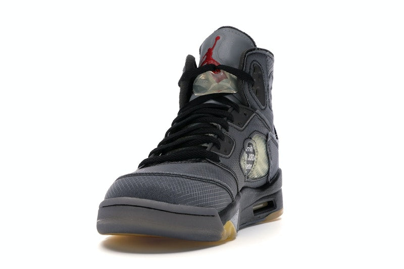 Jordan 5 Retro Off-White Muslin