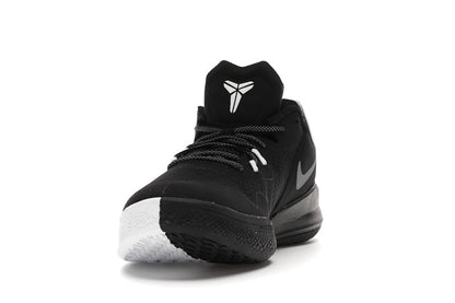 Nike Mamba Fury Black White Smoke Grey