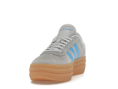adidas VL Court Bold Halo Blue Blue Burst Cyber Metallic (Women's)