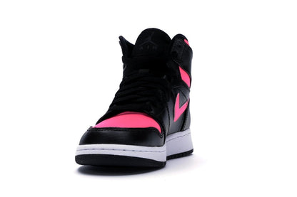 Jordan 1 Retro High Black Hyper Pink (GS)