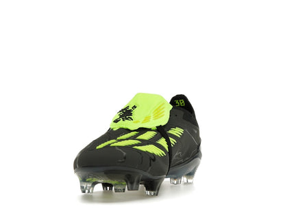 adidas Predator Elite Foldover Tongue FG Merky FC Lucid Lemon