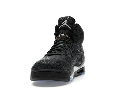 Jordan 5 Retro 3Lab5 Black Silver