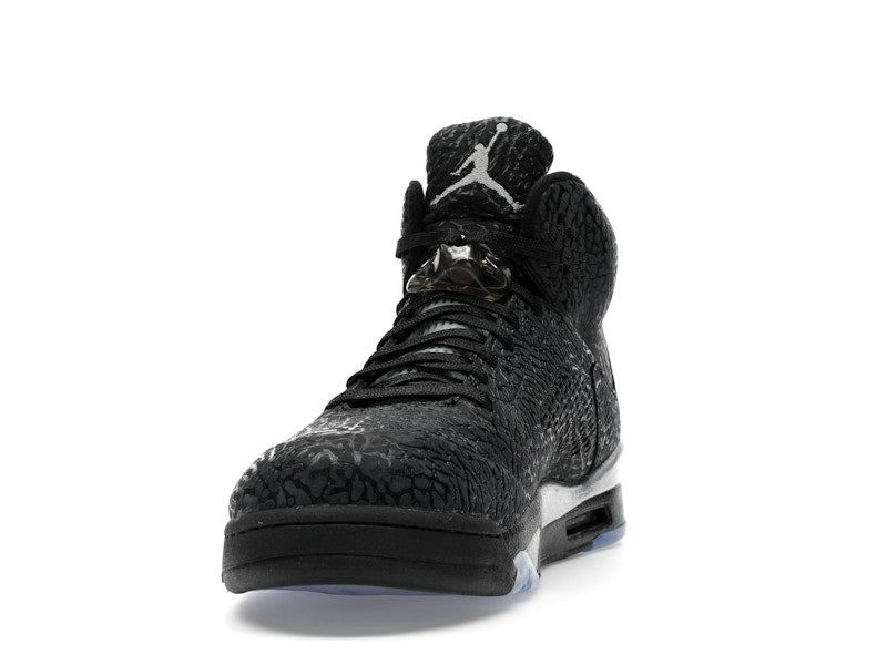 Jordan 5 Retro 3Lab5 Black Silver
