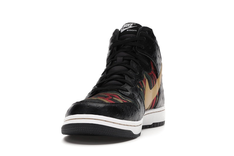 Nike Dunk CMFT Tiger Camo