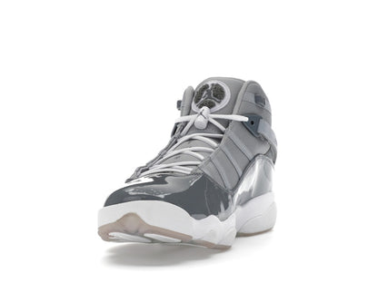 Jordan 6 Rings Cool Grey White