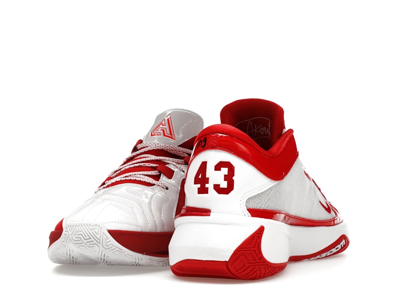 Nike Zoom Freak 5 All-Star Thanasis Thanks For Sharing