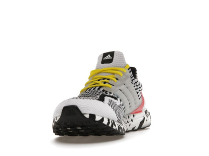 adidas Ultra Boost 5.0 DNA Multi Patern White Turbo