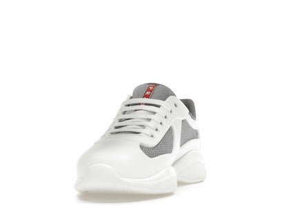 Prada America's Cup White Grey