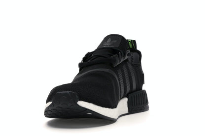 adidas NMD R1 Gore-tex Core Black Solar Yellow