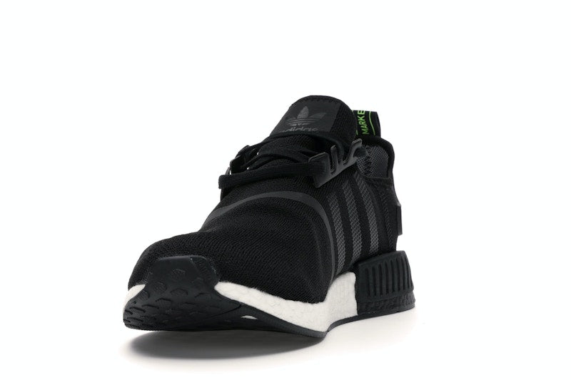 adidas NMD R1 Gore-tex Core Black Solar Yellow