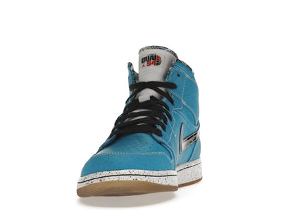 Jordan 1 Retro Quai 54 Ruff N Tuff