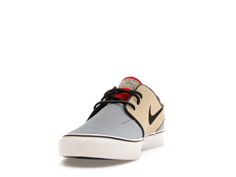 Nike SB Zoom Stefan Janoski OG Alabaster Chili Red