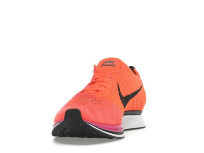 Nike Flyknit Racer Pink Flash