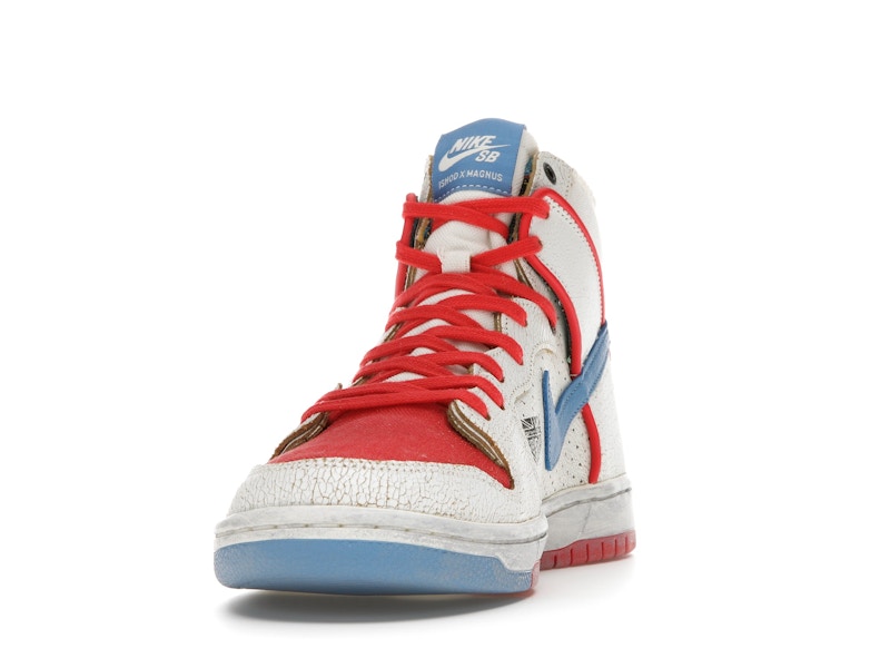 Nike SB Dunk High Pro Ishod Wair x Magnus Walker
