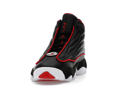 Jordan Pro Strong Black University Red