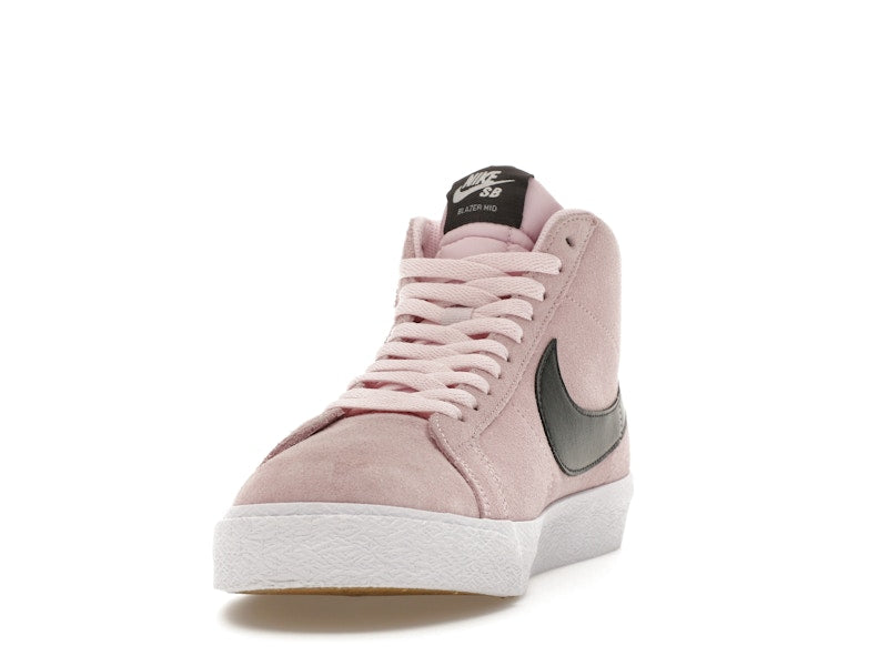 Nike SB Zoom Blazer Mid Pink Foam White Gum Yellow Anthracite