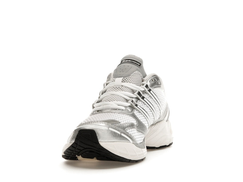 adidas Supernova Cushion 7 Cloud White Silver Metallic Crystal White