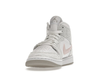 Jordan 1 Mid SE Light Iron Ore (Women's)