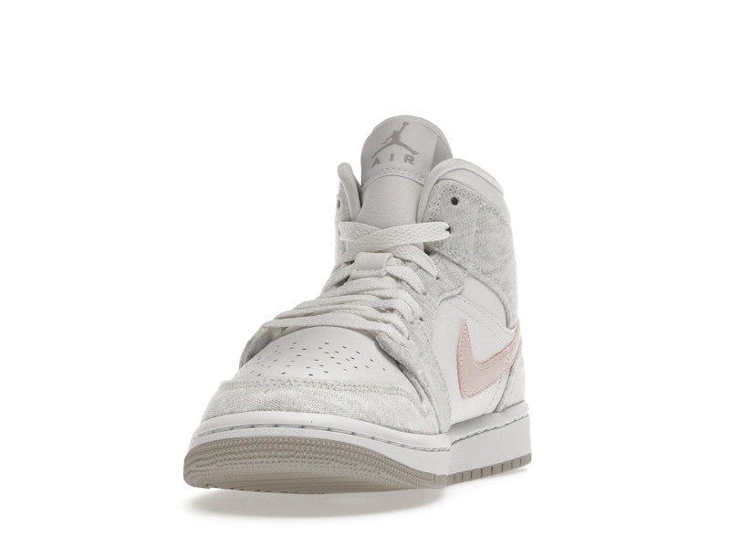 Jordan 1 Mid SE Light Iron Ore (Women's)