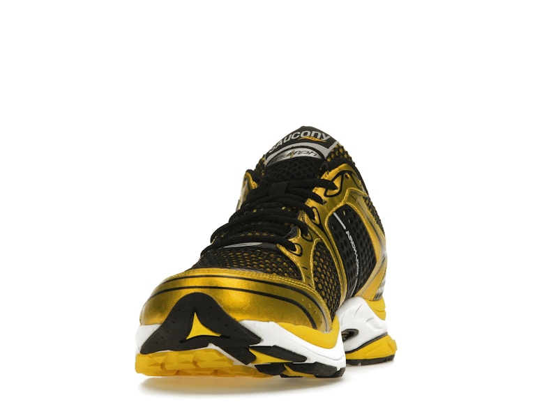 Saucony ProGrid Triumph 4 Lemon