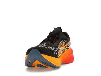 ASICS Novablast 3 Black Amber