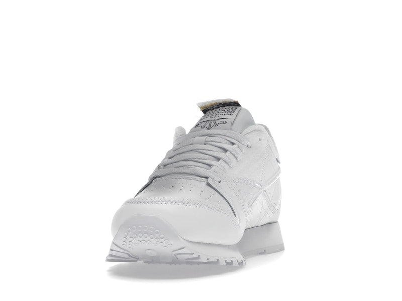 Reebok Classic Leather Maison Margiela Memory Of White
