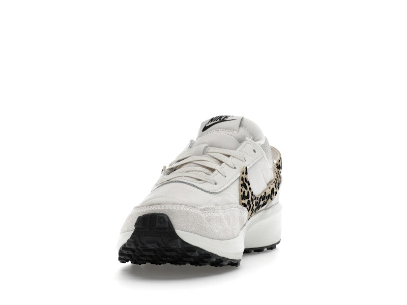 Nike Waffle Debut Phantom Summit White Black Sesame (Women's)