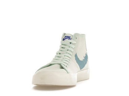 Nike SB Blazer Court Mid PRM Barely Green