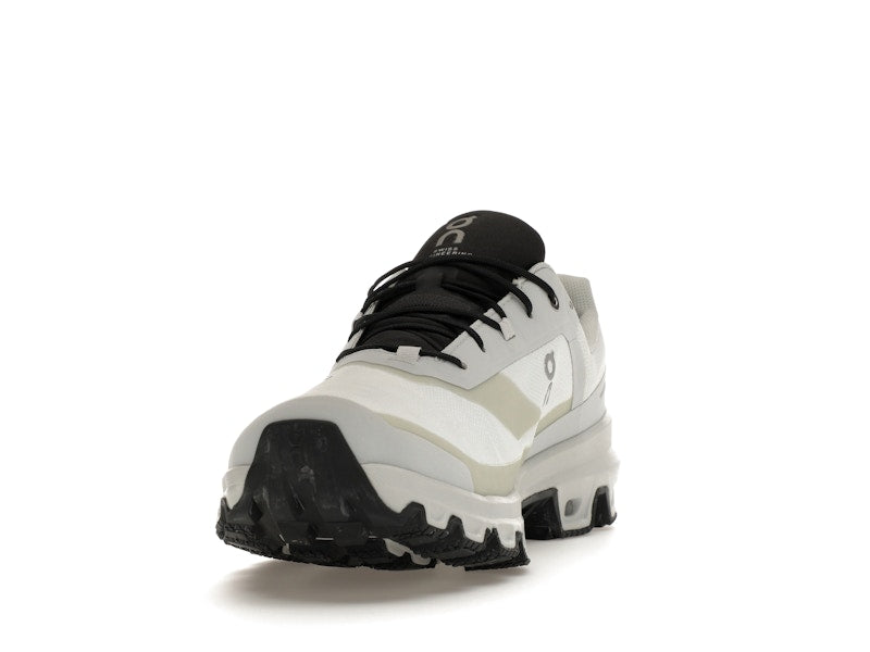 On Running Cloudventure Waterproof Glacier Black