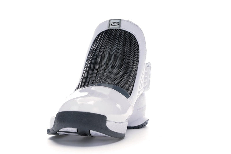 Jordan 19 Retro White Flint Grey