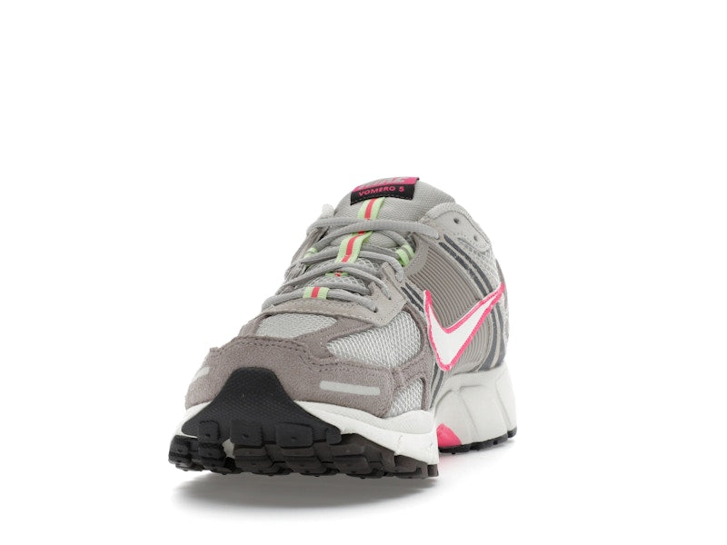 Nike Zoom Vomero 5 College Grey Light Bone Medium Ash Sail (Women's)