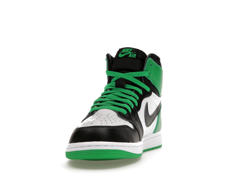 Jordan 1 Retro High OG Lucky Green