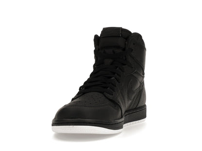 Jordan 1 Retro Black Perforated