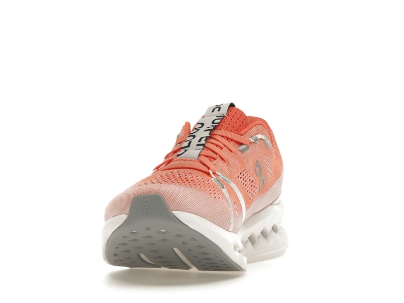 On Running Cloudsurfer Flame White