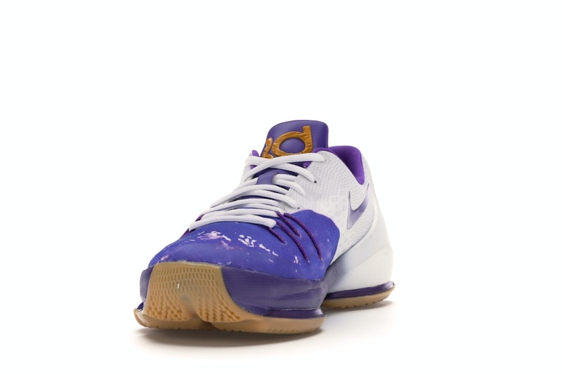 Nike KD 8 Peanut Butter Jelly PBJ (GS)