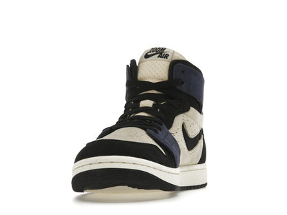 Jordan 1 High Zoom Air CMFT 2 Muslin Blackened Blue