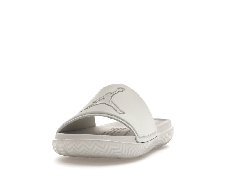 Jordan Jumpman Slide Neutral Grey Metallic Silver