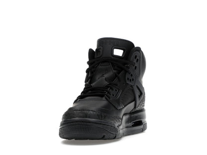 Jordan Spizike Winterized Black Cat (GS)