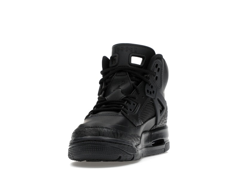 Jordan Spizike Winterized Black Cat (GS)
