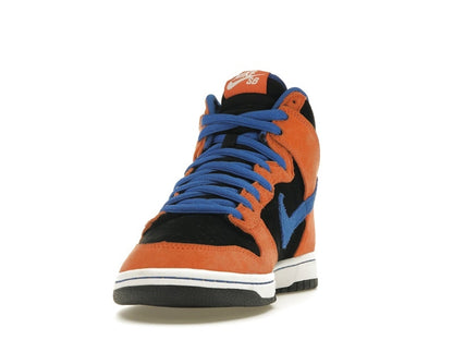 Nike SB Dunk High Knicks