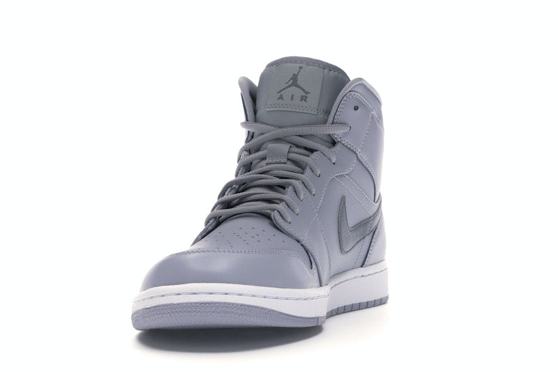 Jordan 1 Retro Mid Wolf Grey Cool Grey