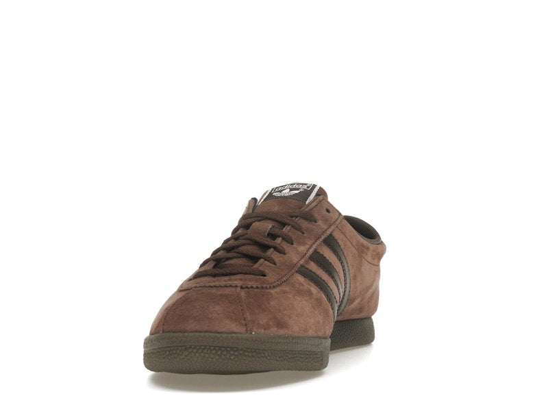 adidas Dublin size? Exclusive Brown