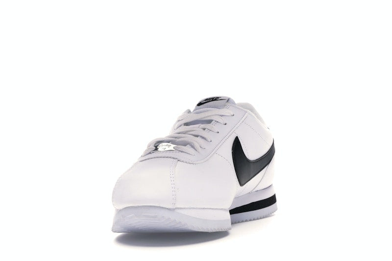 Nike Cortez Basic Leather White Black (2017)
