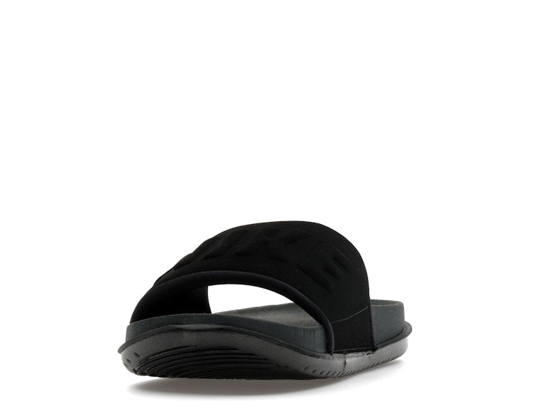 Nike OffCourt Slide Anthracite Black