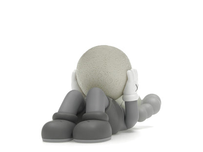 KAWS Holiday Shanghai Vinyl Figure Grey